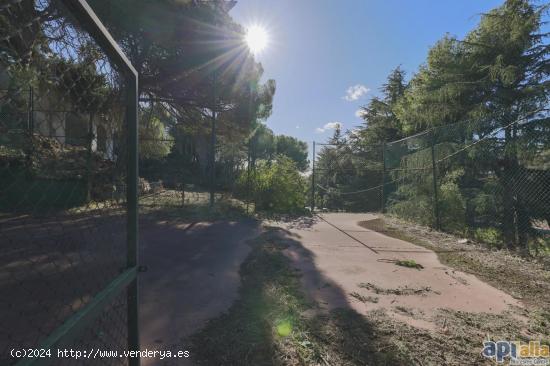 CONSTRUYA SU CASA SOÑADA EN CABRILS - BARCELONA