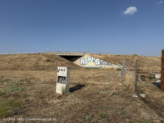 Terreno Urbanizable en ILLESCAS - TOLEDO