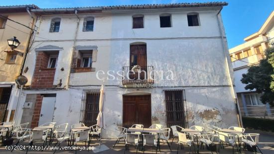 Casa en el centro de Villalonga. - VALENCIA