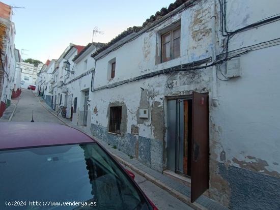  Casa en Oliva en dos plantas calle San Jacinto. - VALENCIA 