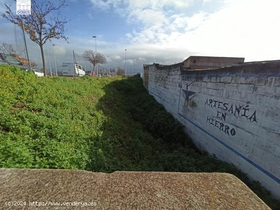 Terreno en la zona de la Corchera - BADAJOZ