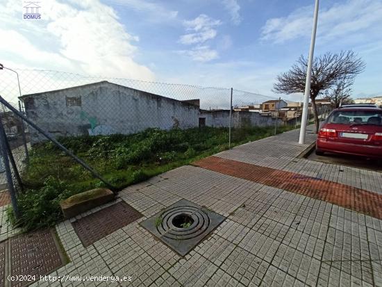 Terreno en la zona de la Corchera - BADAJOZ