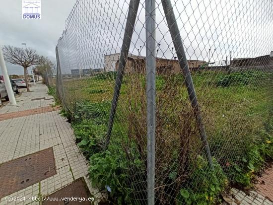 Terreno en la zona de la corchera - BADAJOZ