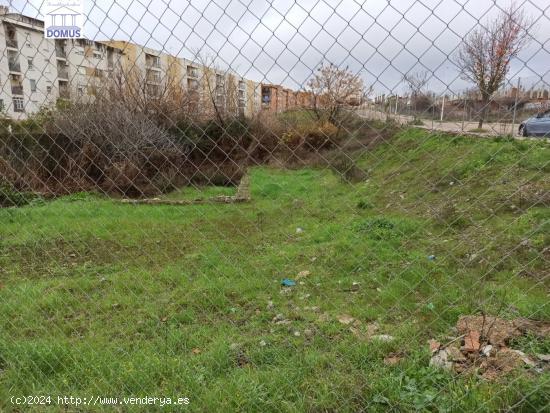 Terreno en la zona de la corchera - BADAJOZ