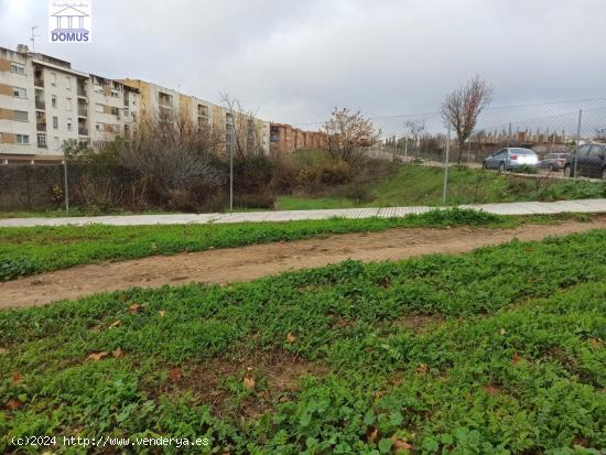 Terreno en la zona de la corchera - BADAJOZ