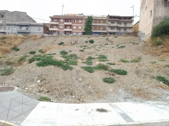  TERRENO URBANO EN OLULA DEL RÍO, ALMERÍA. - ALMERIA 