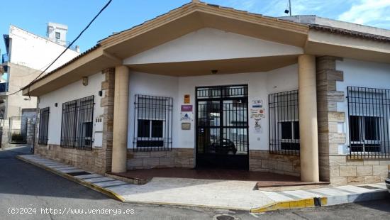  LOCAL DE UNA PLANTA EN MUY BUENAS CONDICIONES EN OLULA DEL RÍO, ALMERÍA. - ALMERIA 