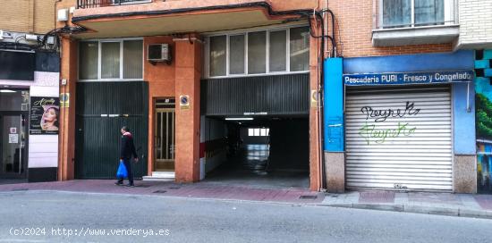 SE ALQUILA PLAZA DE GARAJE EN CALLE MAYOR - MURCIA