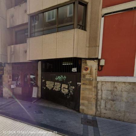 SE VENDE Y  ALQUILA PLAZA DE GARAJE ZONA CENTRO  VALLADOLID - VALLADOLID