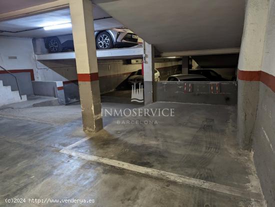 Parking en Venta - BARCELONA