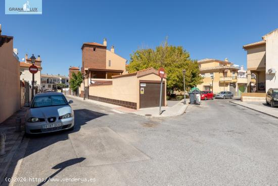  Venta de chalet pareado (con piscina) en Belicena (Granada). - GRANADA 