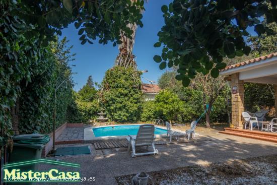 Chalet de una planta en Montealto - CADIZ