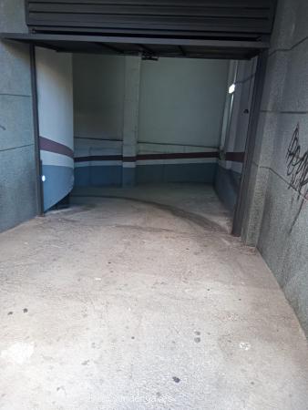 PARKING EN VENTA EN OLESA DE MONTSERRAT - BARCELONA