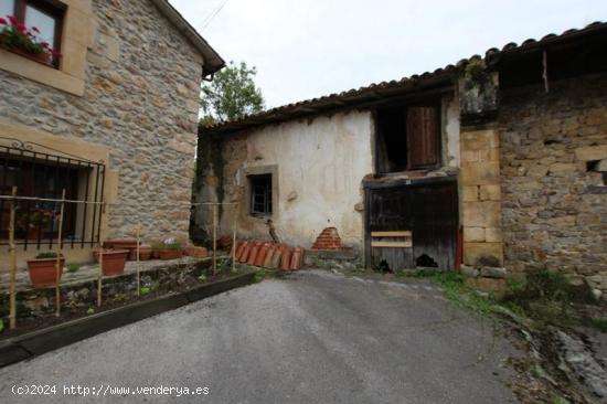 CASA PARA REFORMAR - CANTABRIA