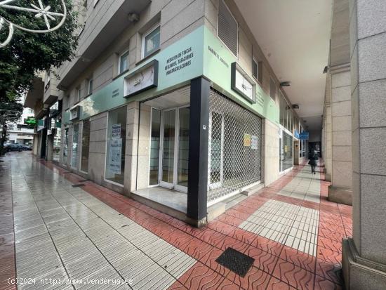 SE ALQUILA LOCAL COMERCIAL EN PLENO CENTRO - LEON