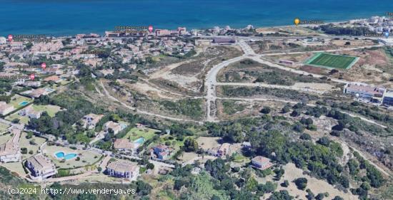 SUELO URBANO en VENTA - MALAGA - ESTEPONA - ARROYO DE EN MEDIO (REF: 00579) - MALAGA