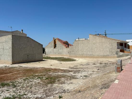 Solar en Zona Nueva de Lorquí - MURCIA