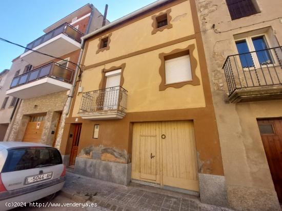  CASA POBLE AL COSTAT DE L'ERMITA DE ST JOAN - BARCELONA 