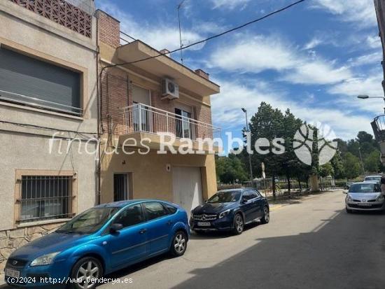 CASA EN VENDA A FÀTIMA - BARCELONA