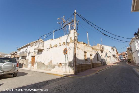 Solar en Peligros - GRANADA