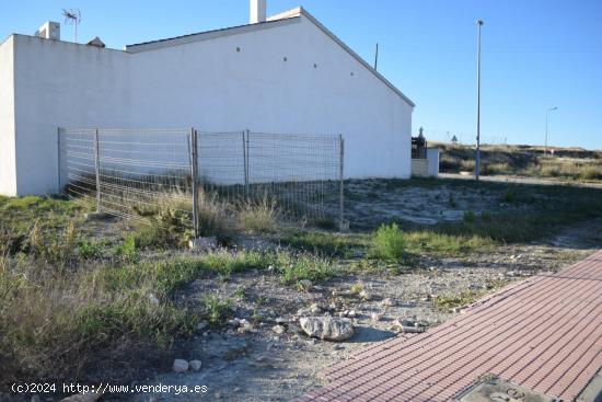 !!OPORTUNIDAD¡¡ TERRENO URBANO (FUENTE LIBRILLA) - MURCIA