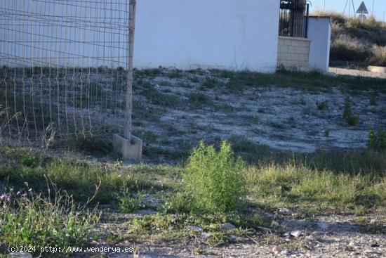 !!OPORTUNIDAD¡¡ TERRENO URBANO (FUENTE LIBRILLA) - MURCIA