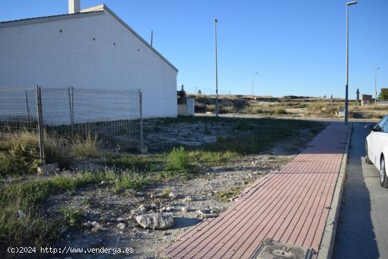 !!OPORTUNIDAD¡¡ TERRENO URBANO (FUENTE LIBRILLA) - MURCIA