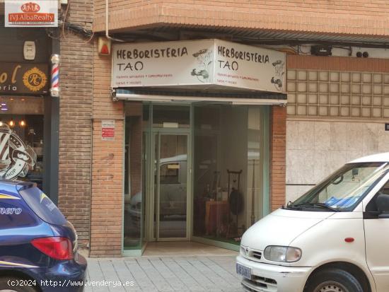  LOCAL EN VENTA EN ZONA ROSARIO-FRANCISCANOS IDEAL PARA INVERSORES - ALBACETE 