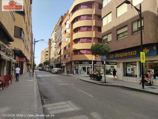 LOCAL EN VENTA EN ZONA ROSARIO-FRANCISCANOS IDEAL PARA INVERSORES - ALBACETE