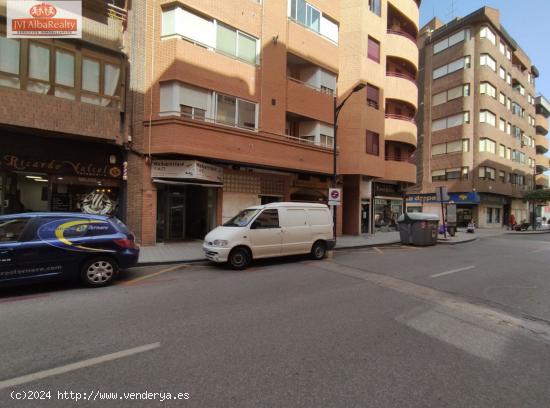 LOCAL EN VENTA EN ZONA ROSARIO-FRANCISCANOS IDEAL PARA INVERSORES - ALBACETE