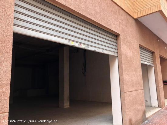 LOCAL COMERCIAL CON SALIDA DE HUMOS JUNTO AL HOSPITAL PROVINCIAL - CASTELLON