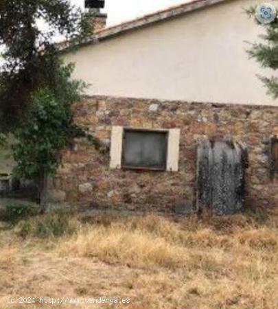  Urbis te ofrece un chalet independiente en Mozárbez, Salamanca. - SALAMANCA 