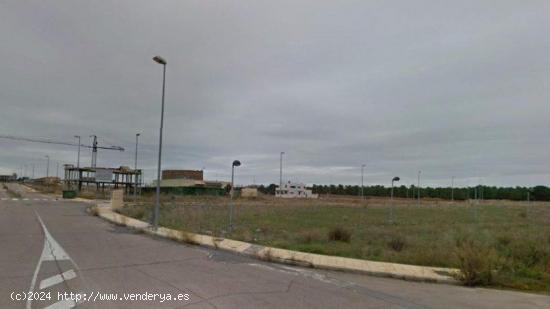  Urbis te ofrece una parcela en venta en Pelabravo, Salamanca. - SALAMANCA 