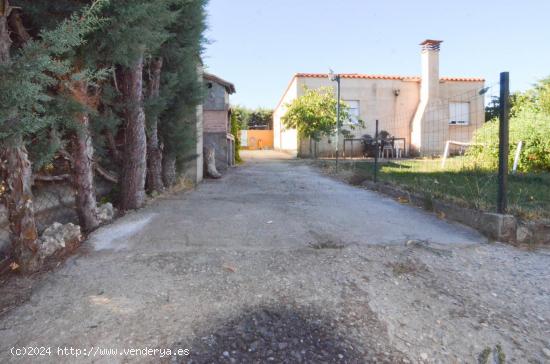 Urbis te ofrece una finca rústica en venta en Aldeaseca de la Armuña, Salamanca. - SALAMANCA