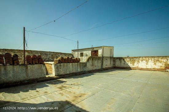 CASA PARA REFORMAR EN SAN ROQUE BADAJOZ - BADAJOZ