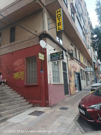  LOCAL COMERCIAL (BAR) EN ALQUILER EN ZONA CENTRO - CACERES 