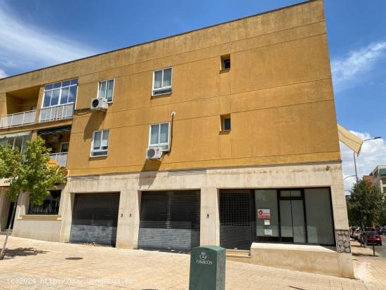 LOCAL EN VENTA EN CALLE BÉLGICA - CACERES