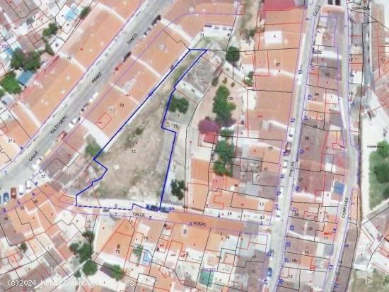 Obra nueva en venta en Calle Nogal, Edificio, 06380, Jerez De Los Caballeros - BADAJOZ