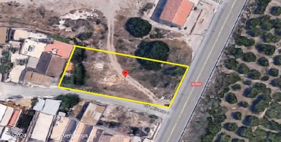 Suelo urbano no consolidado en venta en El Esparragal, Las Lumbreras - MURCIA