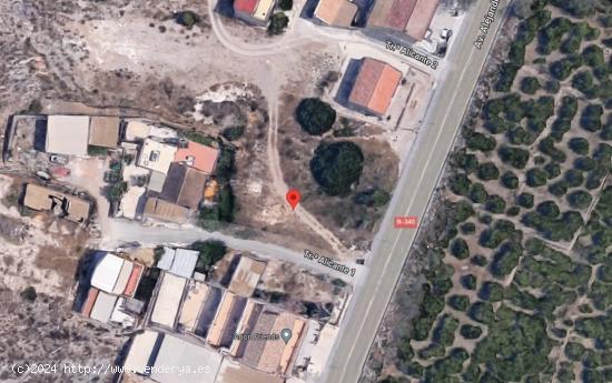 Suelo urbano no consolidado en venta en El Esparragal, Las Lumbreras - MURCIA