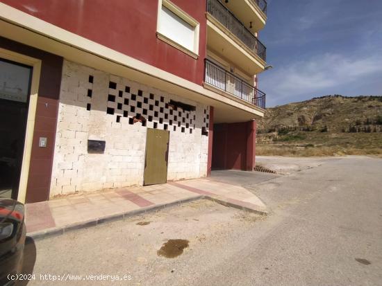 LOCAL COMERCIAL EN LOS RAMOS (MURCIA) - MURCIA