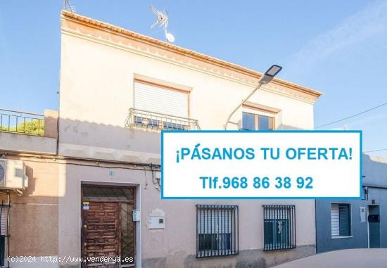 Casa en Venta en Santomera - MURCIA