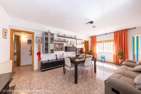 Chalet independiente en Can Palet Vista Alegre. - BARCELONA