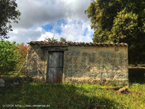 MAGNIFICA FINCA totalmente legal - BALEARES