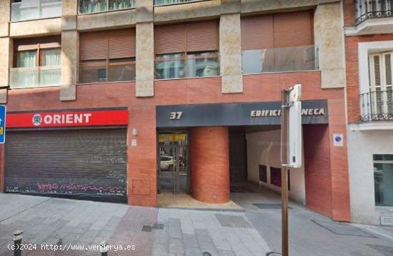 ALTTER VENDE - Plaza de Garaje en Madrid (Plaza de España) - MADRID