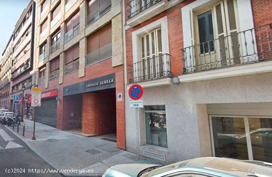 ALTTER VENDE - Plaza de Garaje en Madrid (Plaza de España) - MADRID