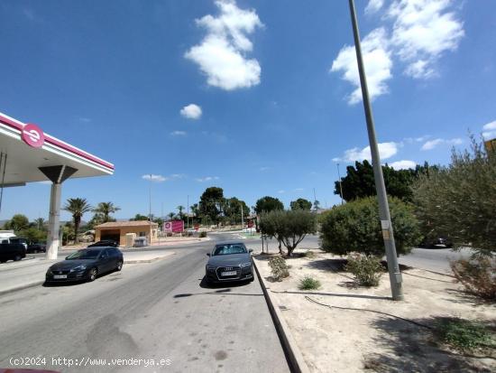 Oportunidad de adquirir esta plaza de garaje en el Pol. Ind. Los Torraos - MURCIA