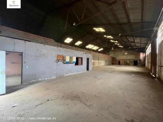 NAVE INDUSTRIAL EN CHILCHES SIN COMISIONES DE AGENCIA - CASTELLON