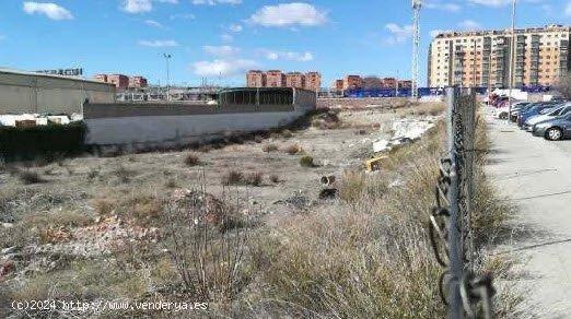 Suelo urbano en venta en Villa de Vallecas, Madrid. - MADRID