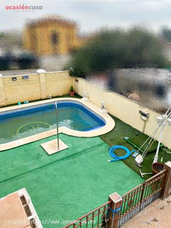 PRECIOSA PARCELA CON CASA EN LA ZONA DE EL PASO DE  LA BARQUERA ( ALTURA DE MAJANEQUE  ) - CORDOBA